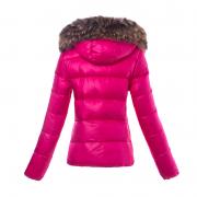 Doudoune Duvetica Rose Pour Femme en Soldes